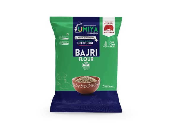 Umiya Bhakhari Flour 1.9 kg