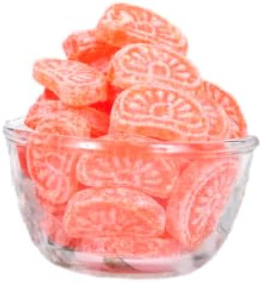 Khushboo Santra Nimbu Candy 200 g