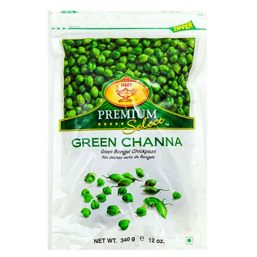 Deep Green Chana 340 g