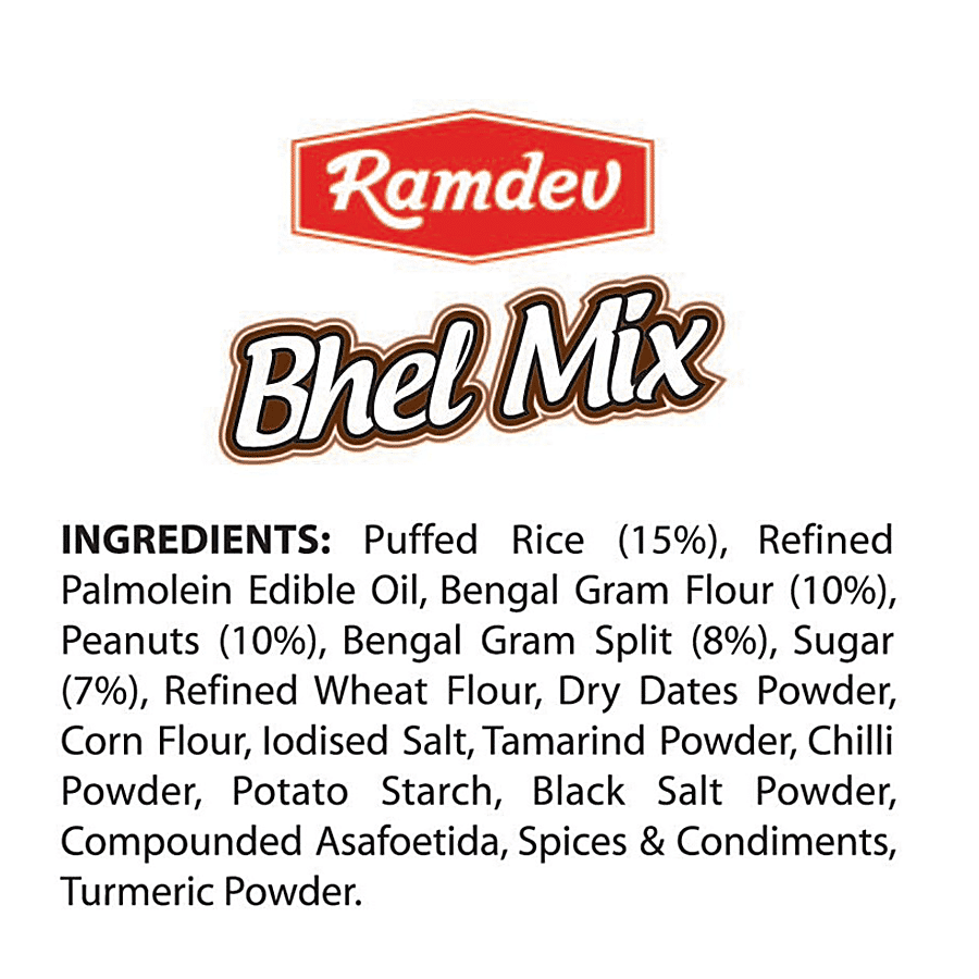 Ramdev Besan Coarse 908 g