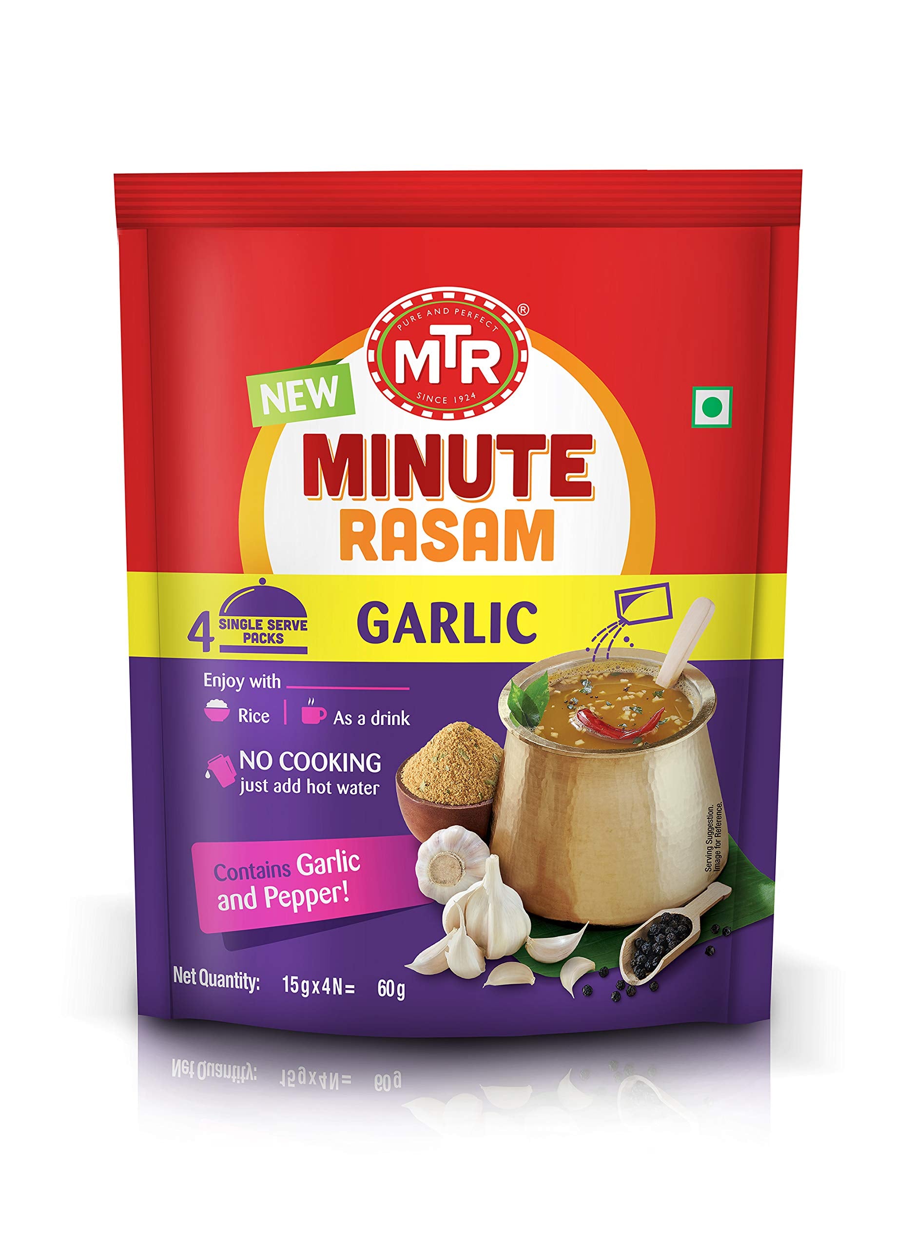MTR Minute Rasam Garlic 60 g
