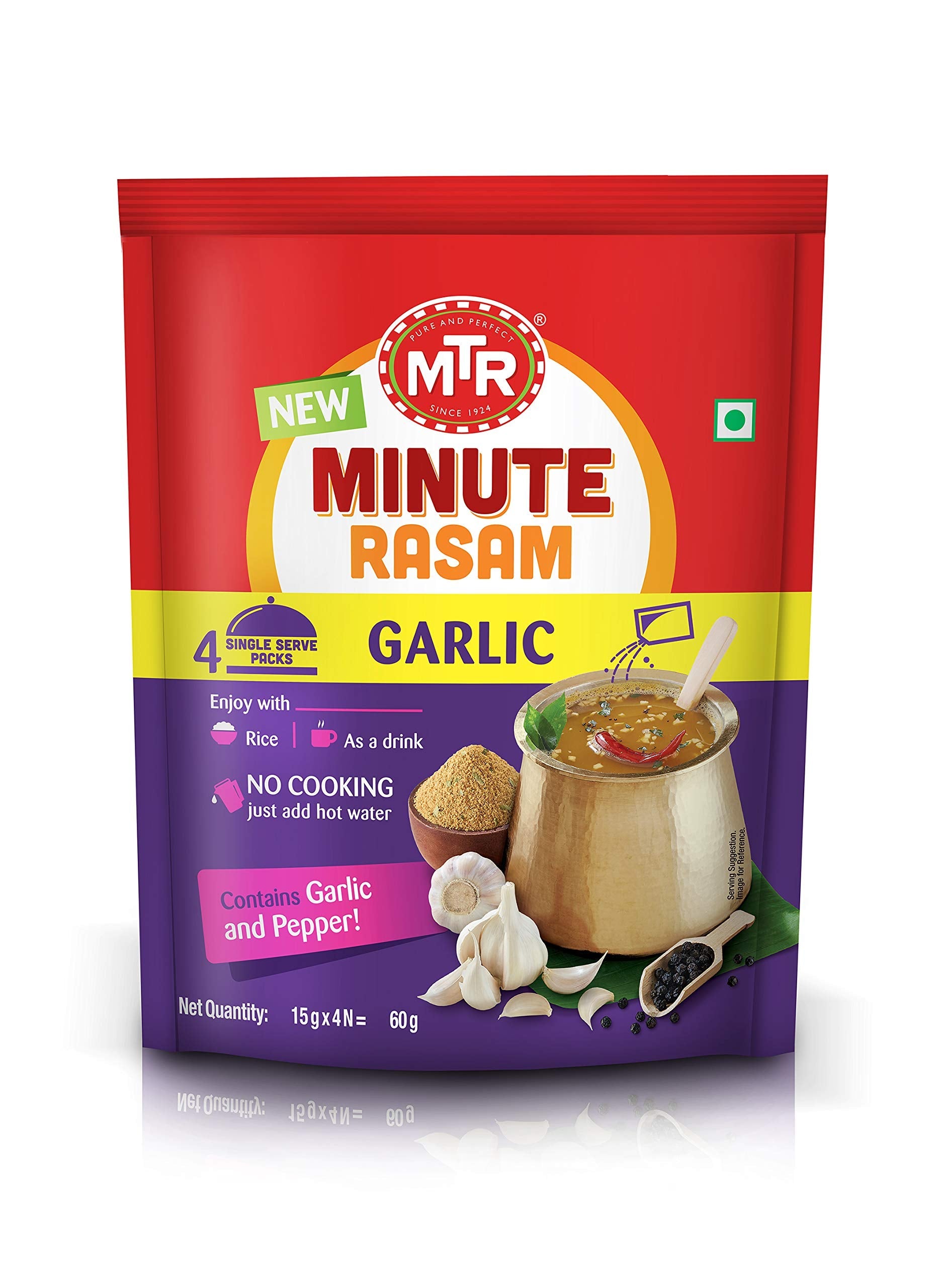 MTR Minute Rasam Garlic 60 g
