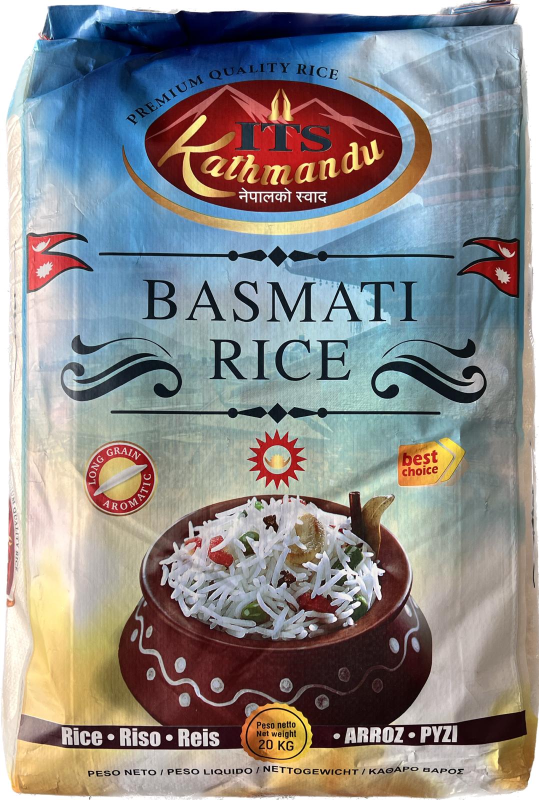 Kathmandu Parched Rice 20 g
