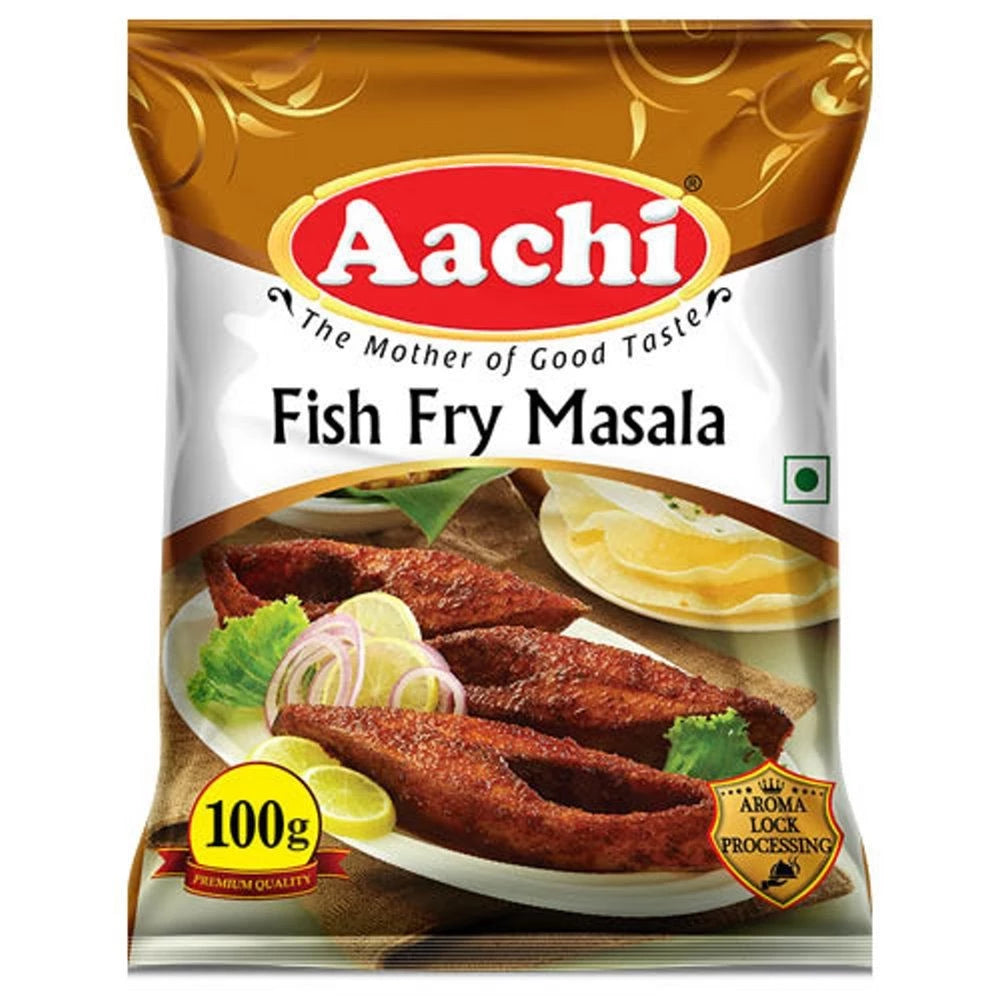 Aachi Fish Fry Masala 100 g