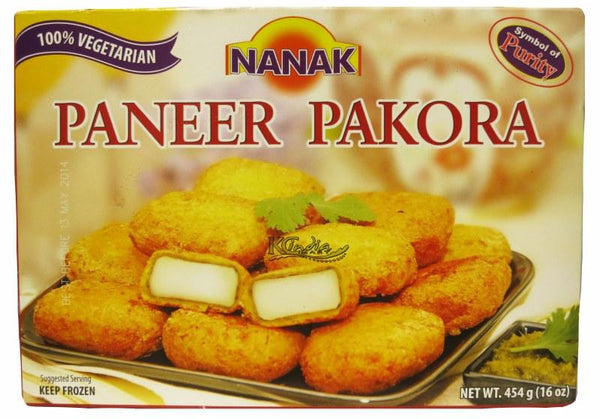 Nanak Paneer Pakora 454 g