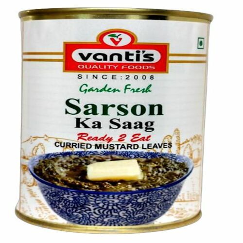 Gharse Sarson Ka Saag 50 g