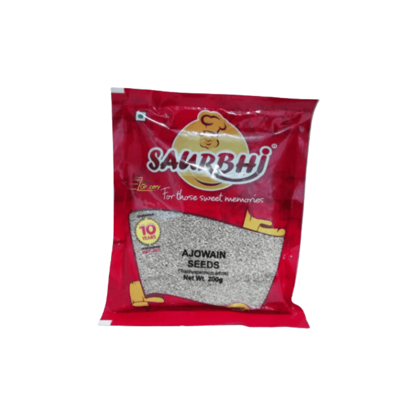 Saurbhi Ajwain Seeds 200 g