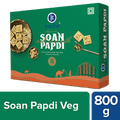 Kanha Chat Papdi 1 kg