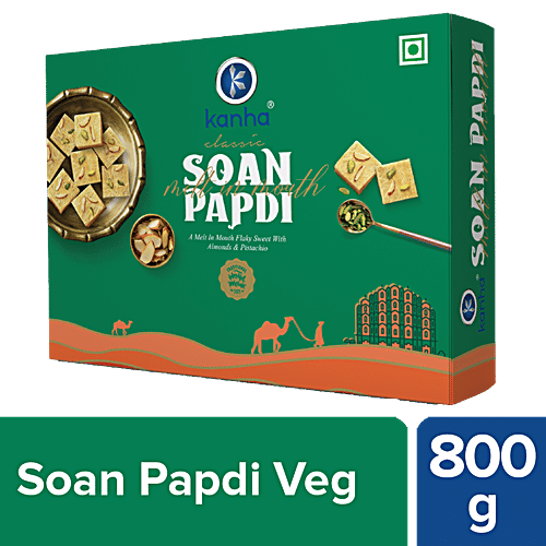 Kanha Chat Papdi 1 kg