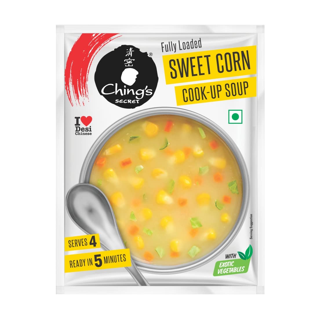 Ching's Sweet Corn Soup 55 g
