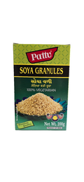 Pattu Soya Granules 200 g