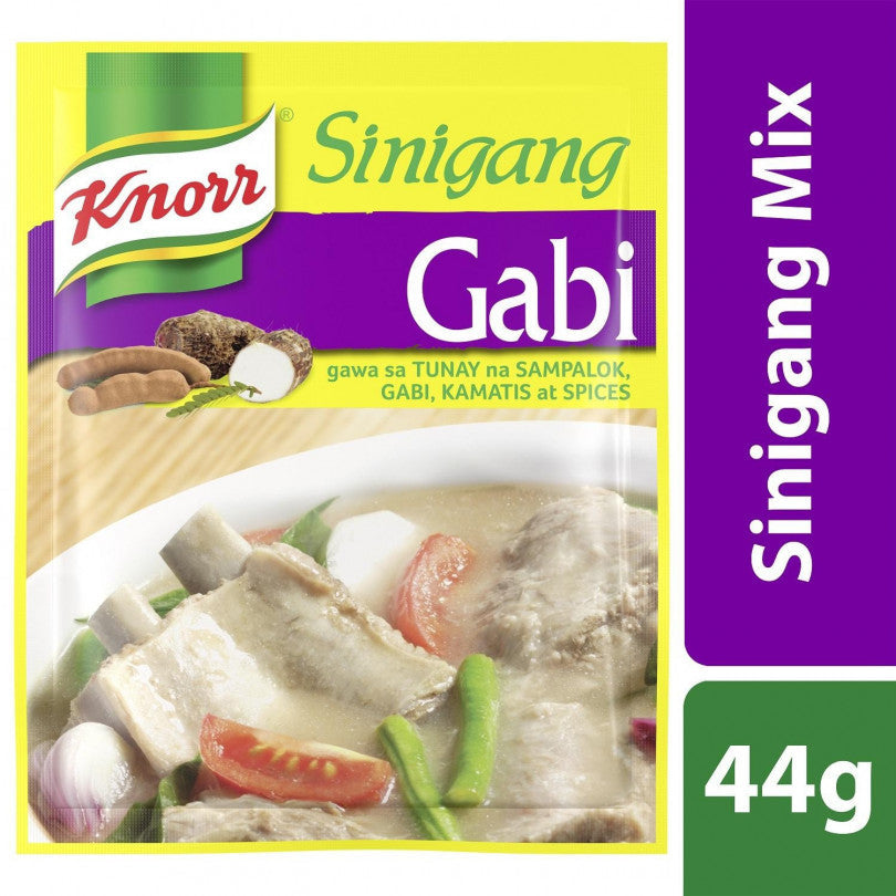 Sinigang Gabi Mix
