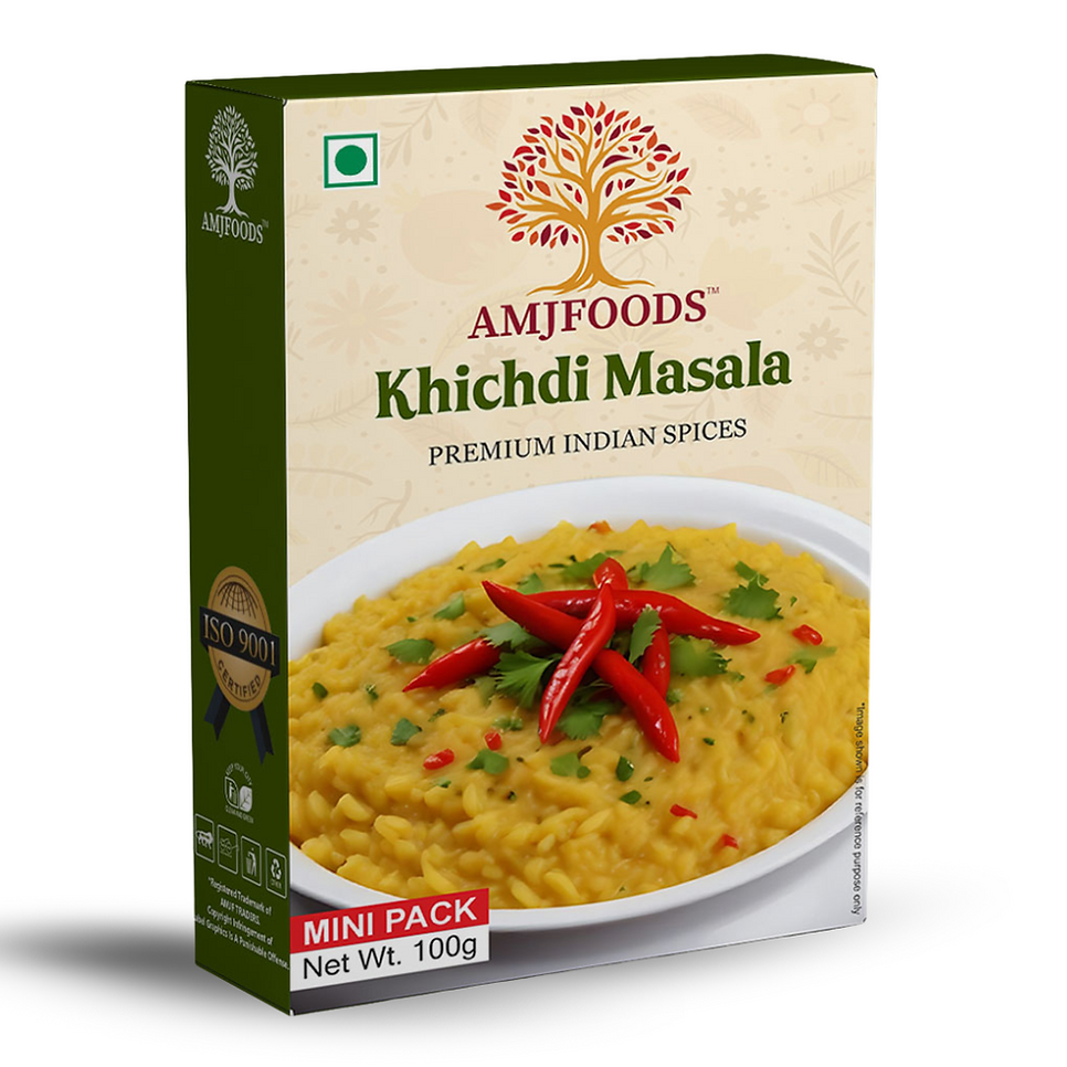 Mahalaxmi Khichdi Masala 100 g