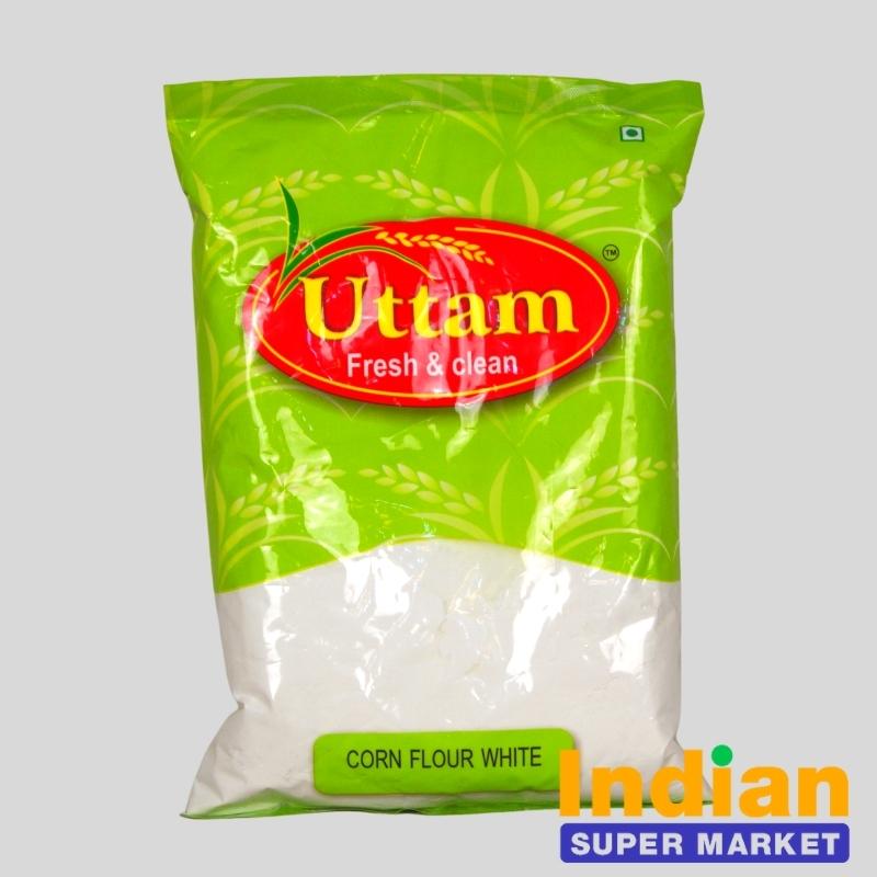 Uttam Corn Flour 900 g