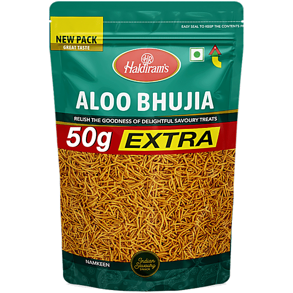 Haldirams D Aloo Bhujia 1 kg
