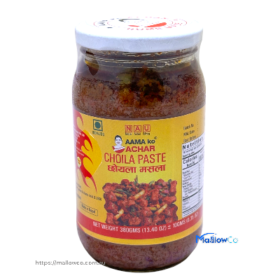 Amma Choila Paste Pickle 380 g