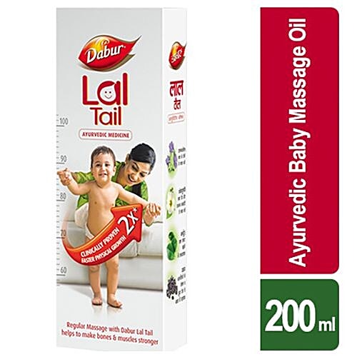 Dabur Lal Tail 200 ml