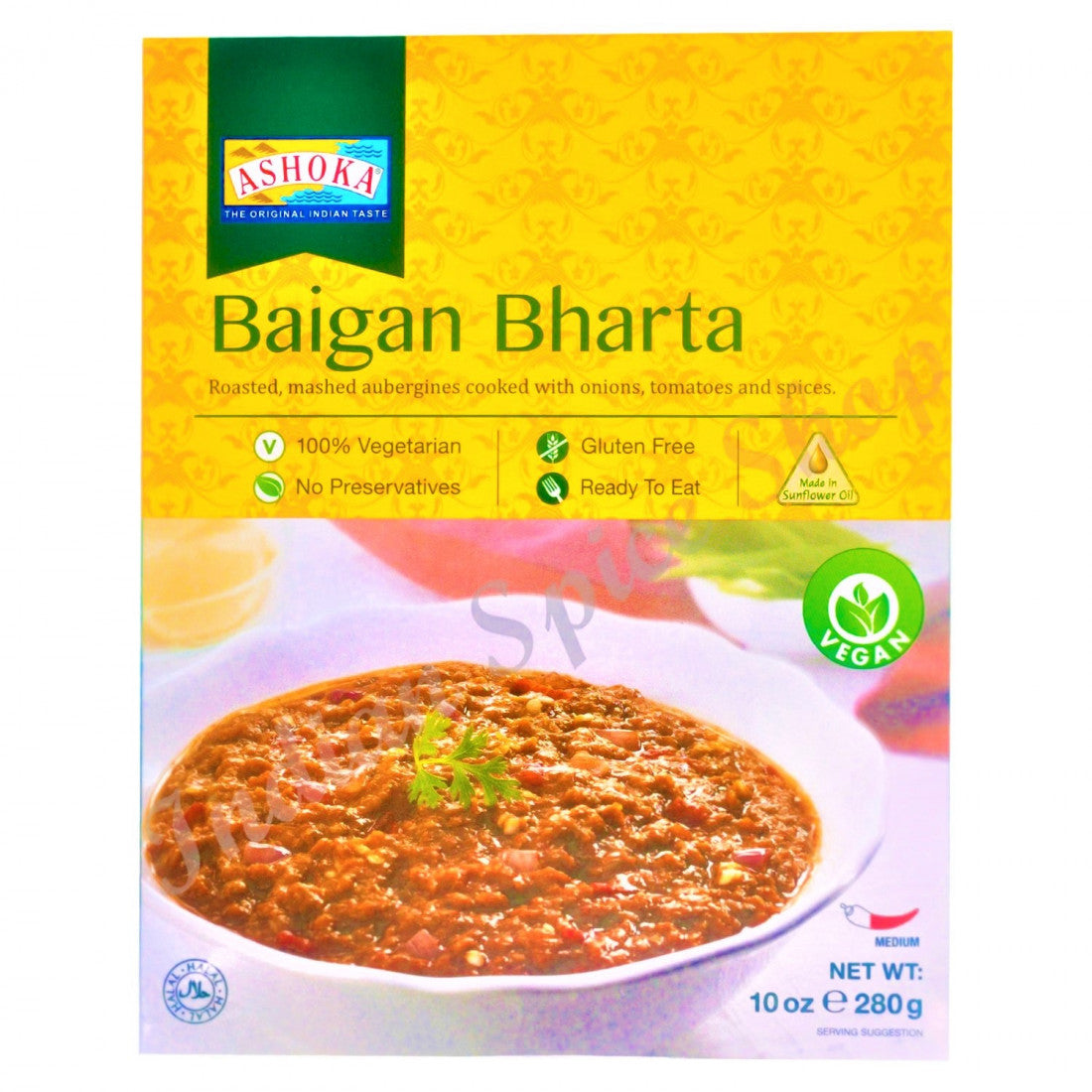 Ashoka Baigan Bharta 280 g