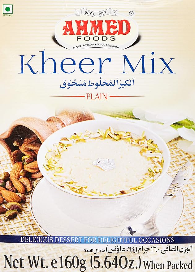 Ahmed Kheer Mix (Plain) 160 g