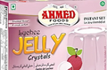 Ahmed Lychee Jelly