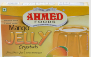 Ahmed Mango Jelly