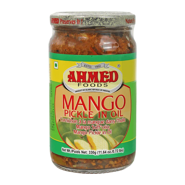 Ahmed Mango Pickle 330 g