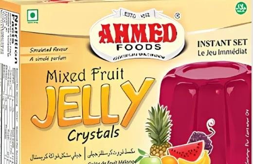 Ahmed Mixed Fruit Jelly