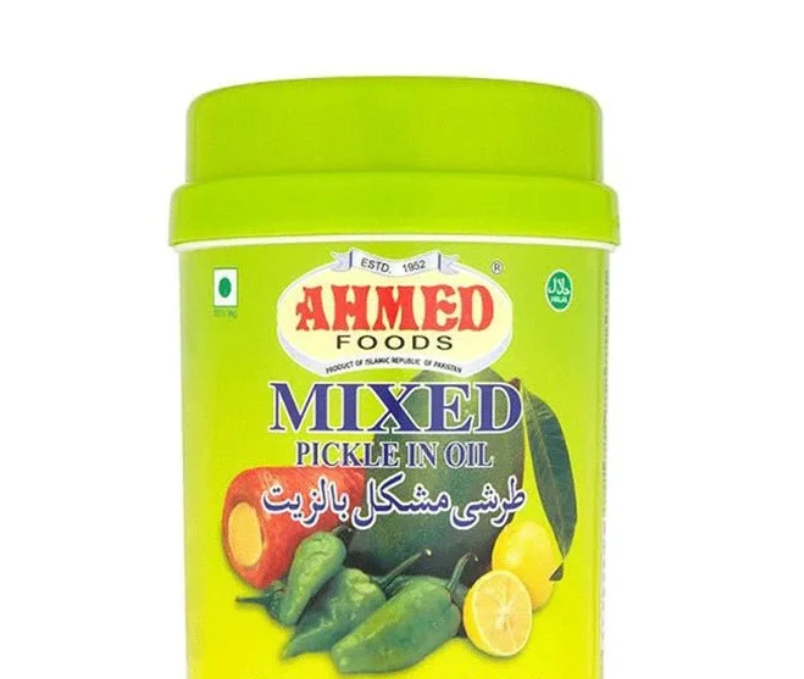 Ahmed Mixed Pickle 350 g