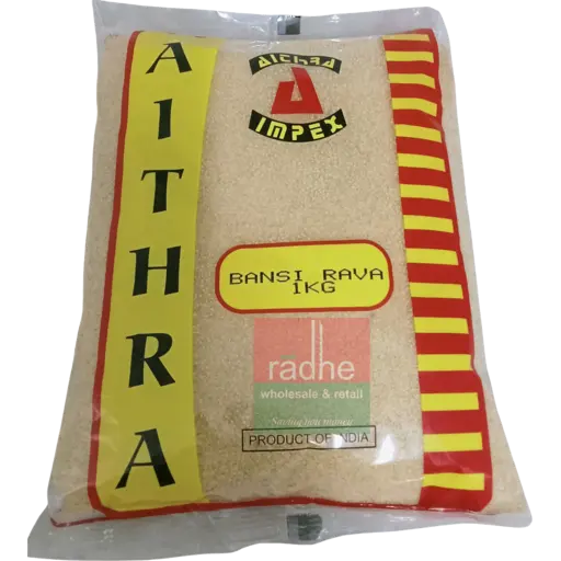 Aithra Bansi Rava 1 kg