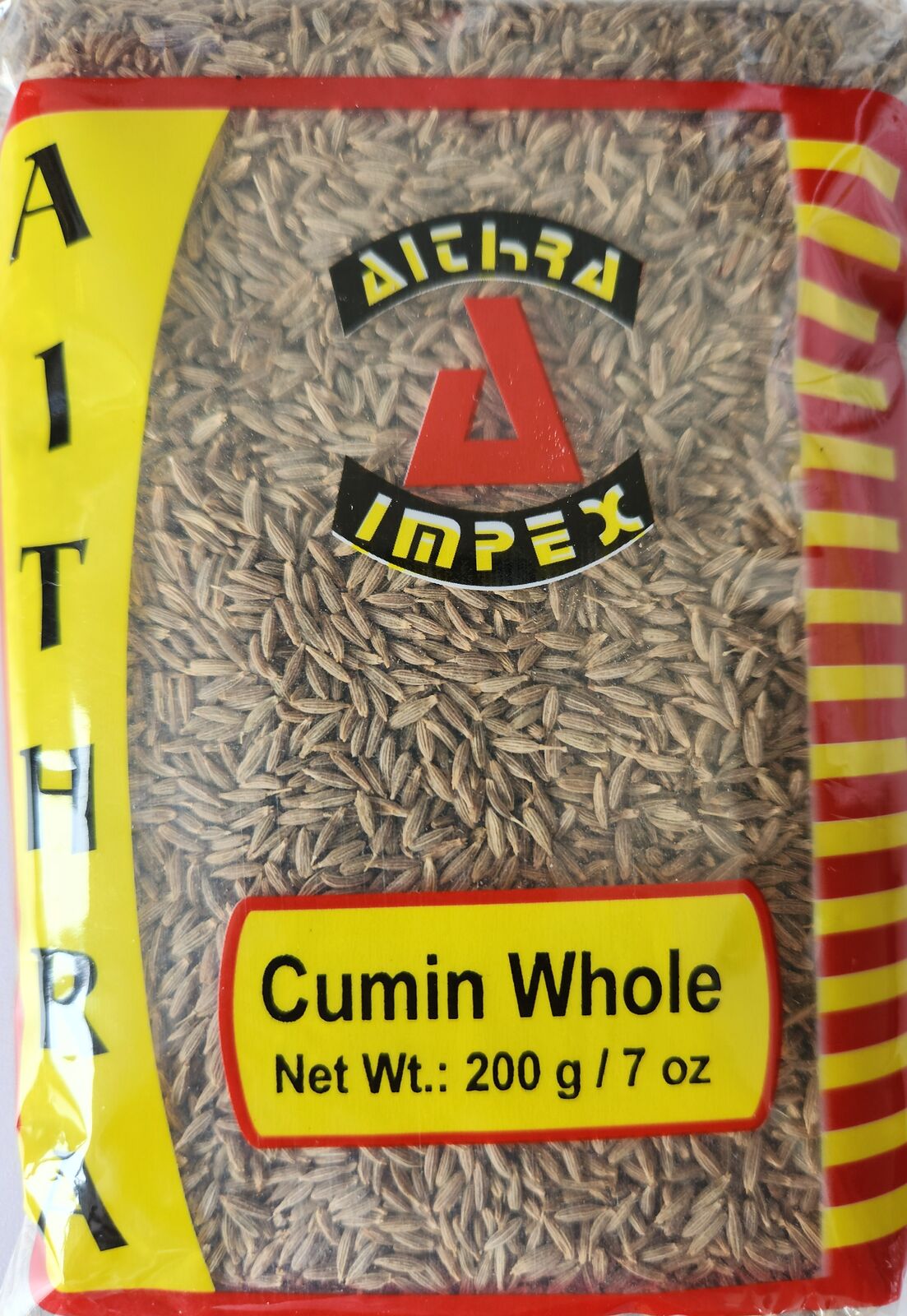 Aithra Cumin Whole 200 g