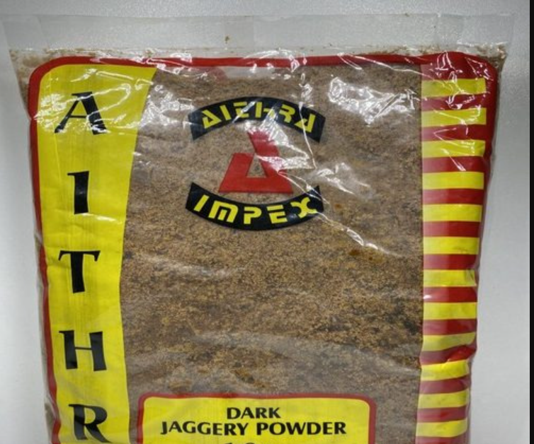 Aithra Dark Jaggery Powder 500 g