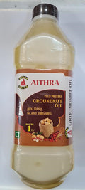 Aithra Groundnut Oil 1 L