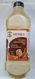 Aithra Groundnut Oil 1ltr