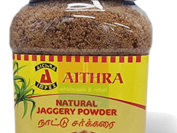 Aithra Natural Jaggery Powder 1 kg
