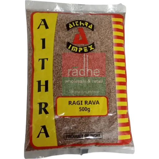 Aithra Ragi Rava 500 g