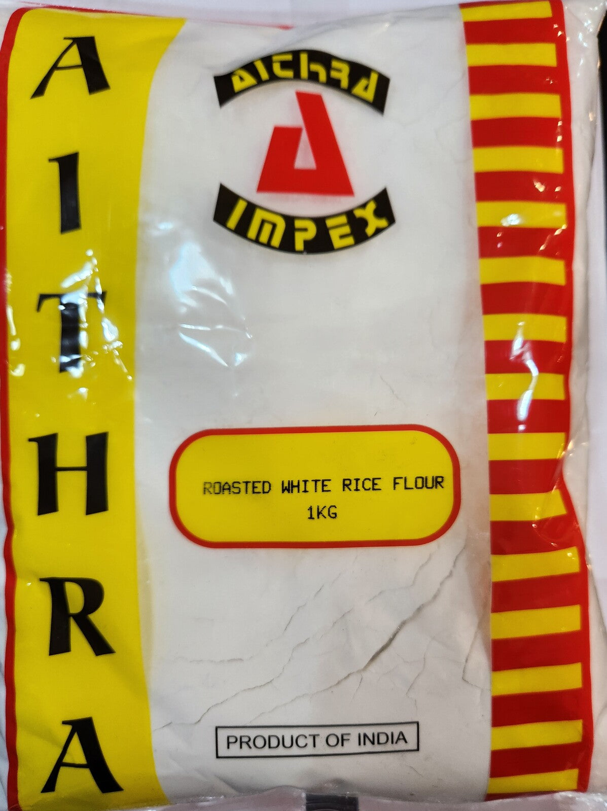 Aithra Roasted White Rice Flour 1 kg