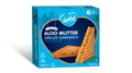 Vadilal Aloo Mutter Grilled Sandwich 215 g