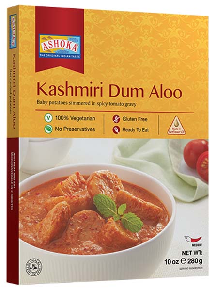 Ashoka Kashmiri Dum Aloo 280 g