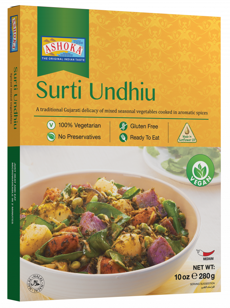 Ashoka Surti Undhiu 280 g