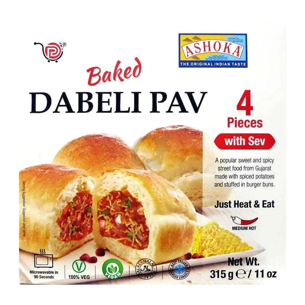 Ashoka Dabeli Pav 315 g