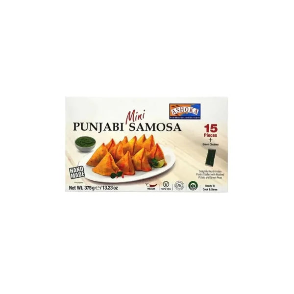 Ashoka Giant Punjabi Samosa 15 Pieces