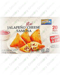 Ashoka Jalapeno Cheese Samosa 20 Pieces