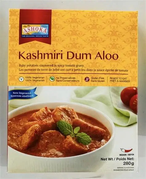 Ashoka Kashmiri Aloo 280 g