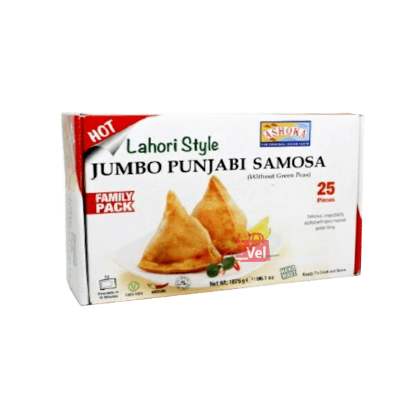 Ashoka Lahori Style Punjabi Samosa