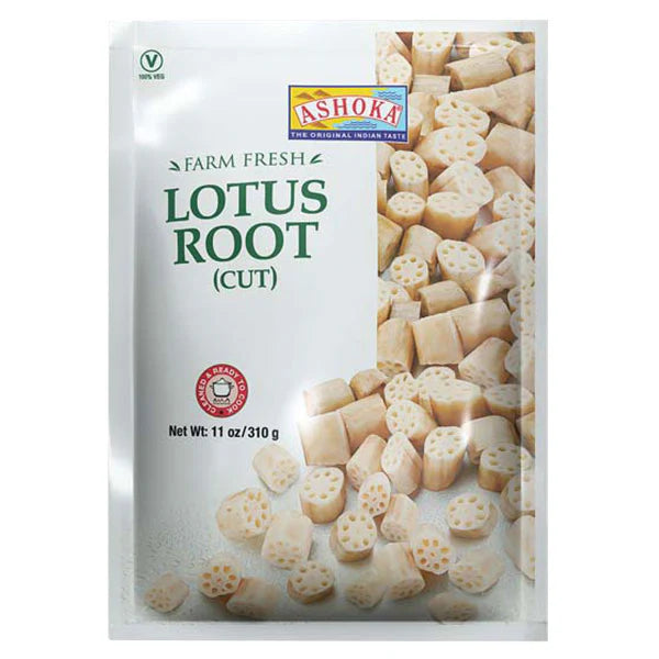 Ashoka Lotus Root (Cut) 310 g