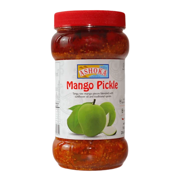 Ashoka Mixed Pickle 5 kg