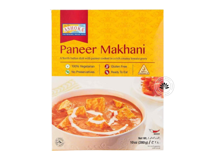 Ashoka Paneer Makhani 280 G