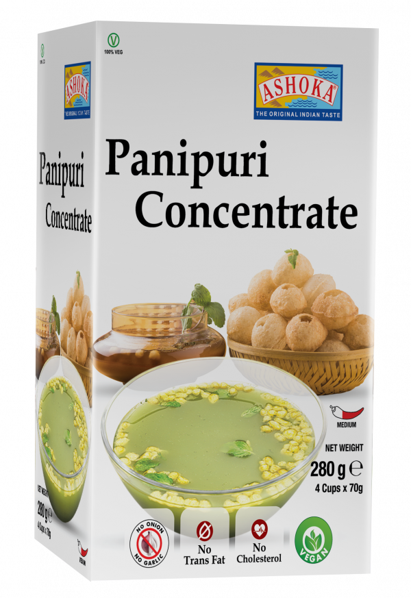 Ashoka Panipuri Concentra 280 g