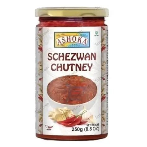 Ashoka Schezwan Chutney 2 250 g