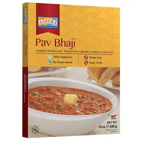 Ashoka Pav Bhaji 280 g